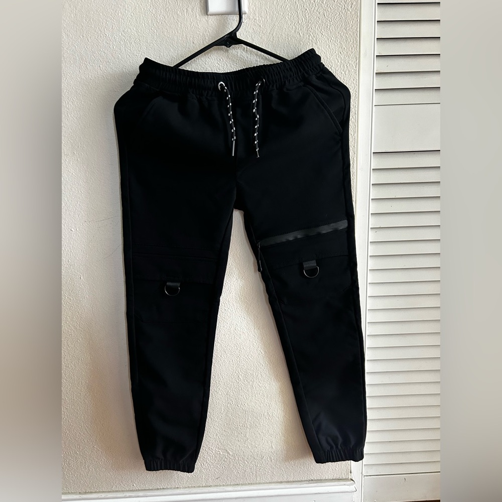 Boys Long Jogger Pants